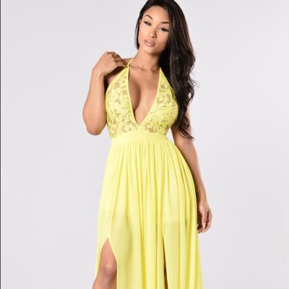 Fashion Nova summer dress - Picture 1 of 4